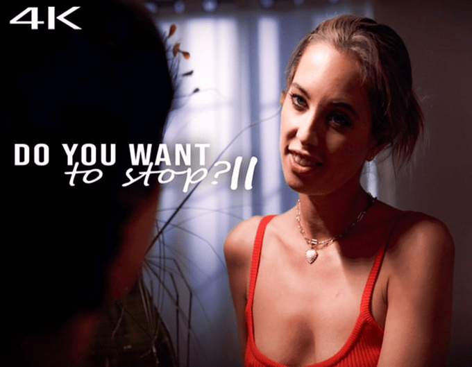 Do You Want To Stop? II